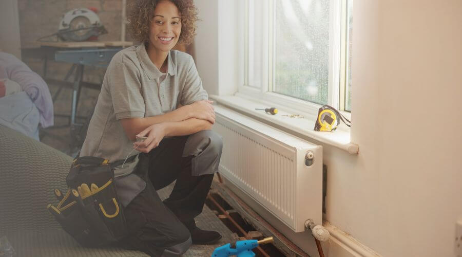 Local annual plumbing maintenance in North Georgetown, OH