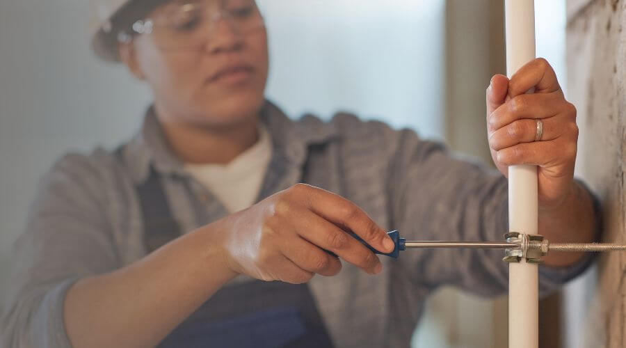 Professional annual plumbing maintenance services in North Georgetown, OH